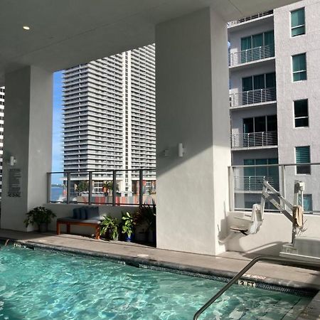 מיאמי Brand New Modern 1 Bedroom Unit Downtown מראה חיצוני תמונה