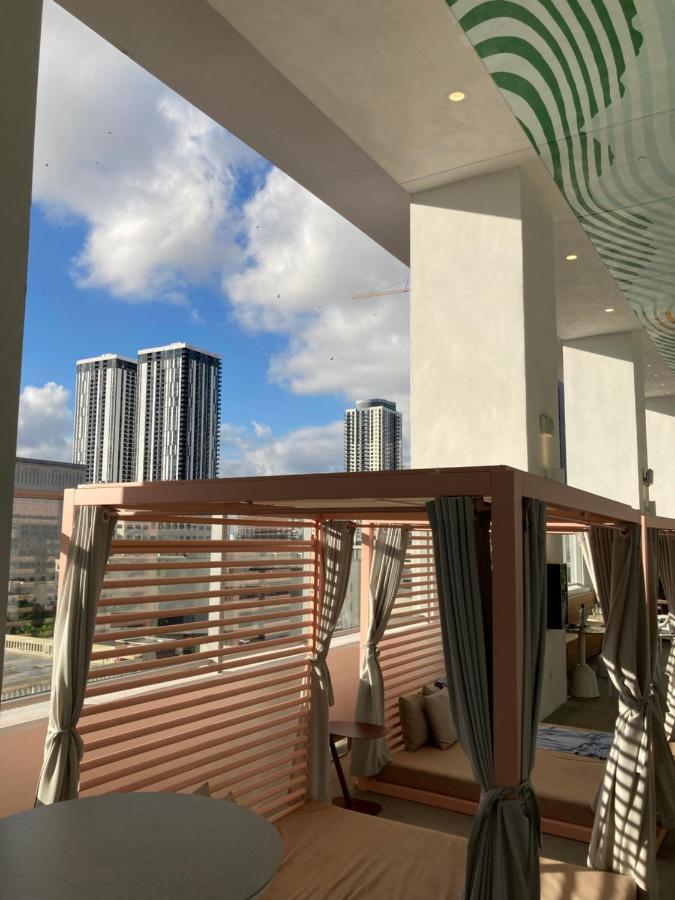 מיאמי Brand New Modern 1 Bedroom Unit Downtown מראה חיצוני תמונה