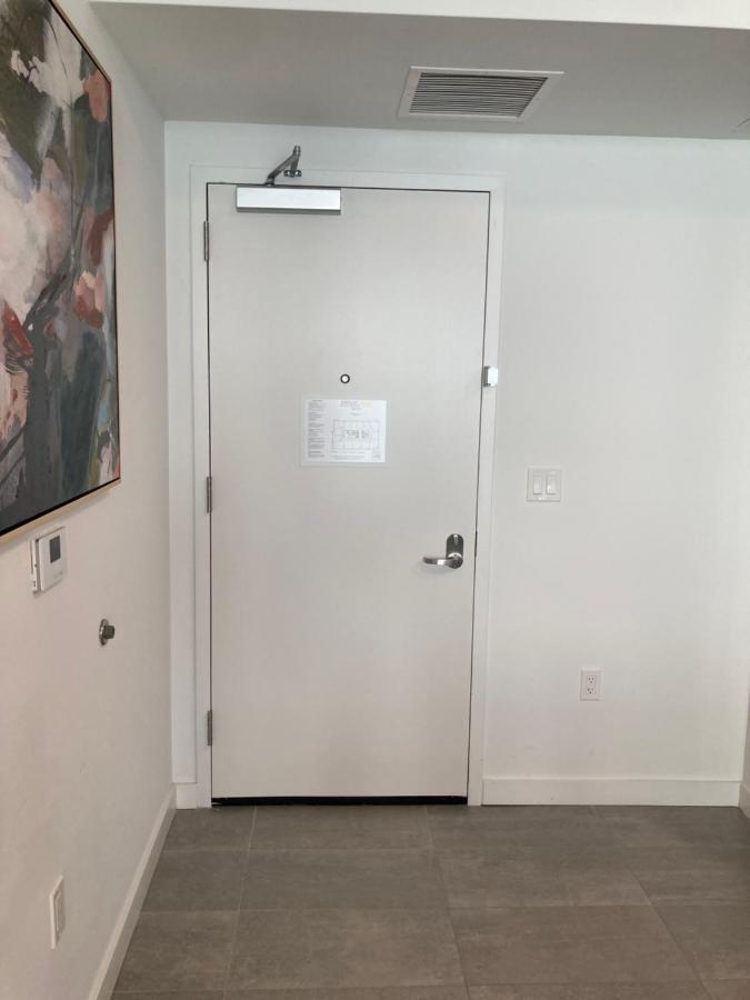 מיאמי Brand New Modern 1 Bedroom Unit Downtown מראה חיצוני תמונה