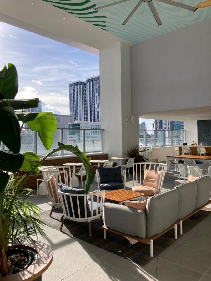 מיאמי Brand New Modern 1 Bedroom Unit Downtown מראה חיצוני תמונה