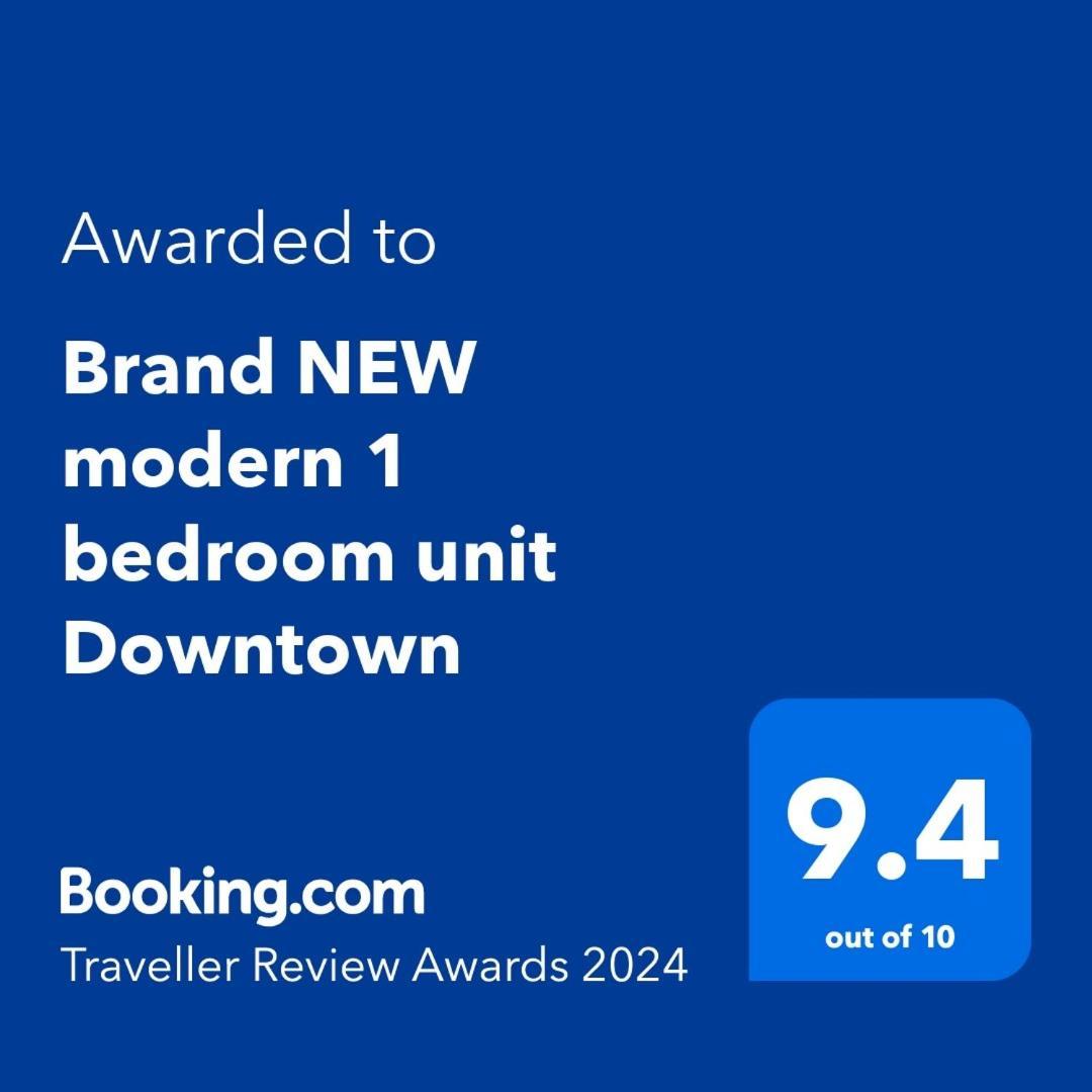 מיאמי Brand New Modern 1 Bedroom Unit Downtown מראה חיצוני תמונה