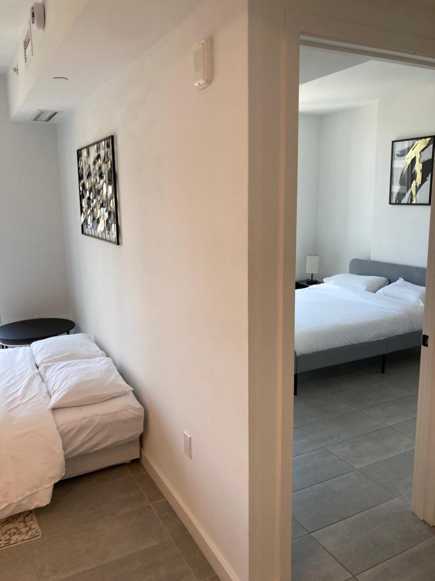 מיאמי Brand New Modern 1 Bedroom Unit Downtown מראה חיצוני תמונה