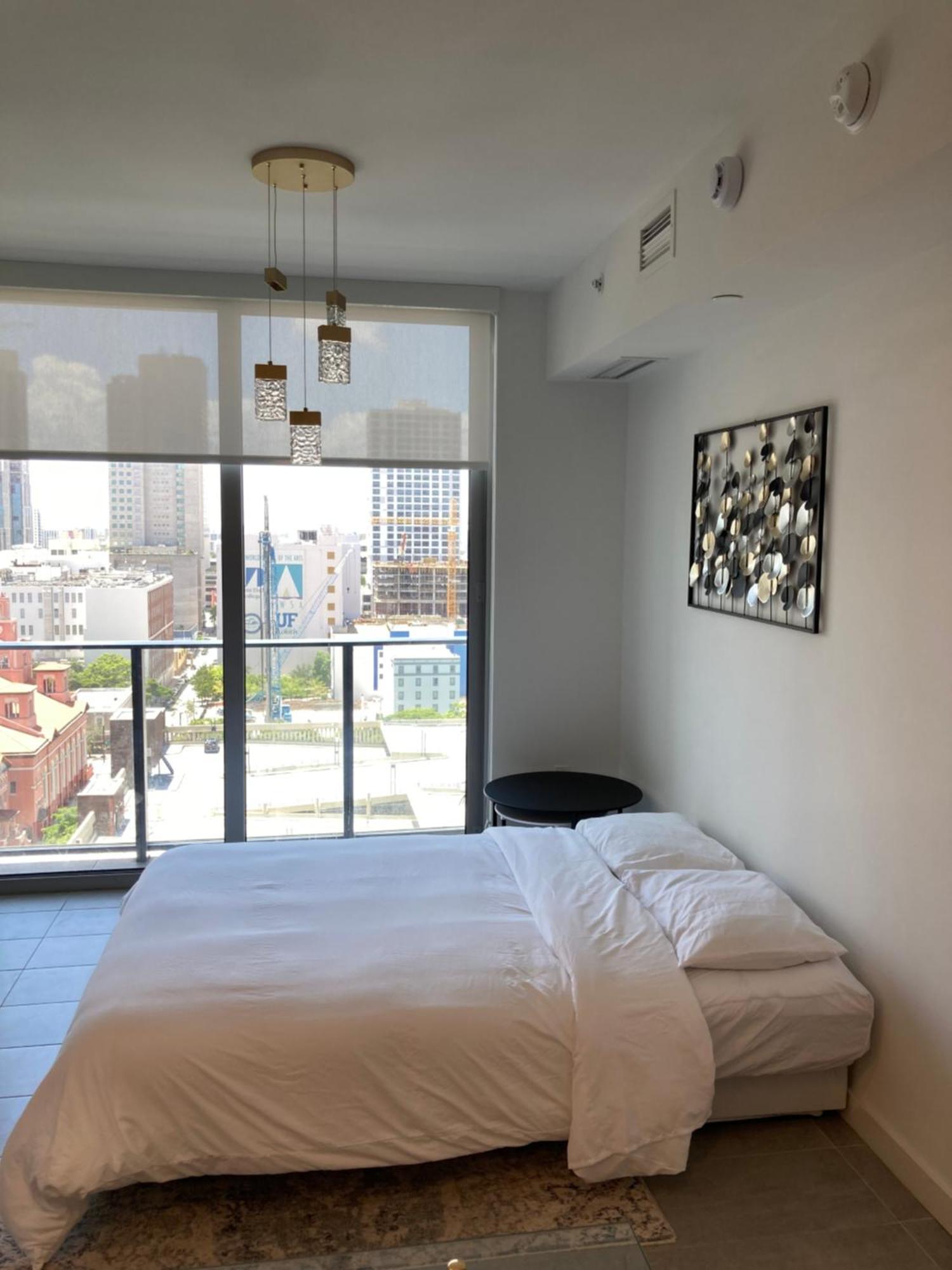 מיאמי Brand New Modern 1 Bedroom Unit Downtown מראה חיצוני תמונה