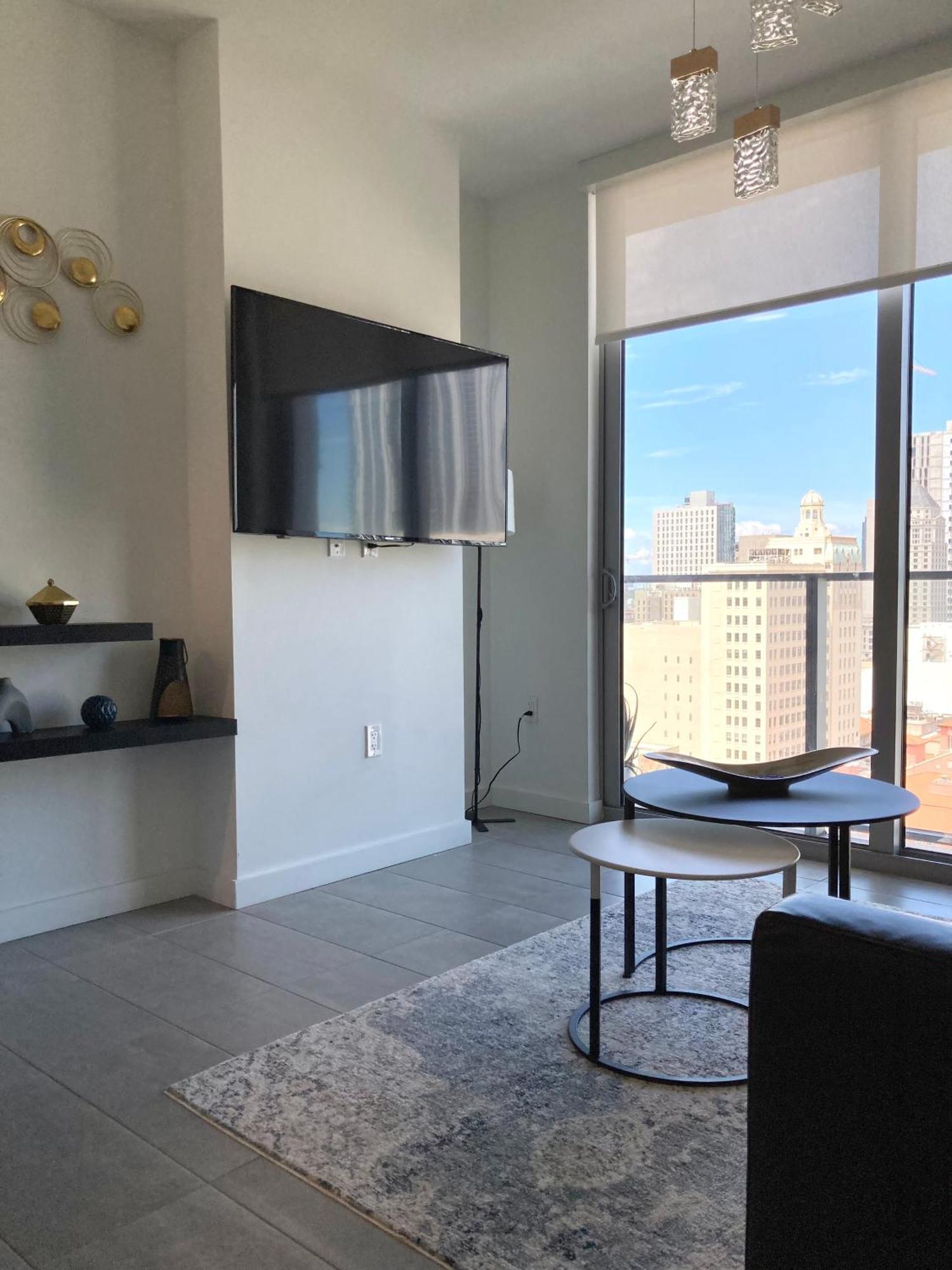 מיאמי Brand New Modern 1 Bedroom Unit Downtown מראה חיצוני תמונה