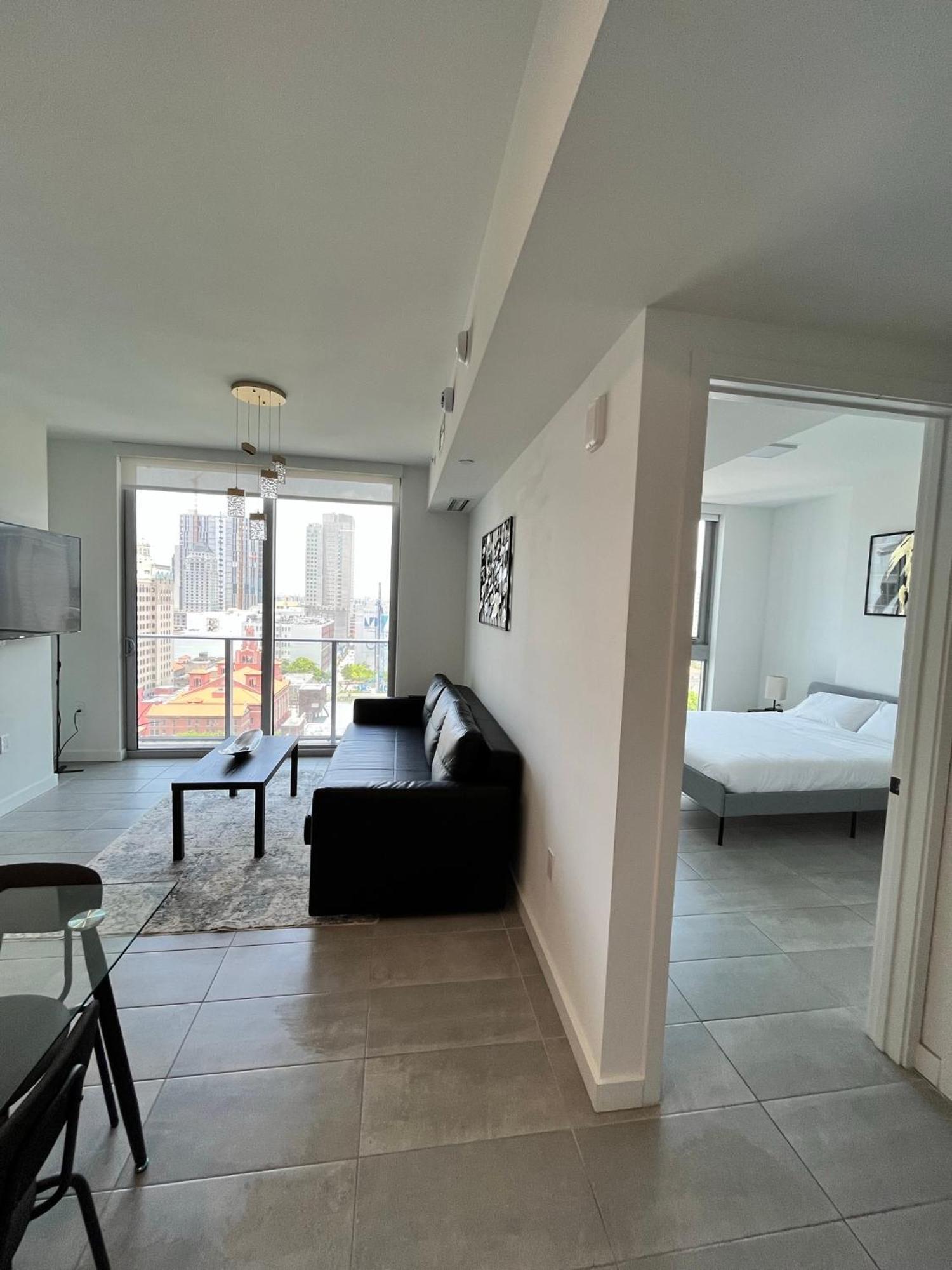 מיאמי Brand New Modern 1 Bedroom Unit Downtown מראה חיצוני תמונה