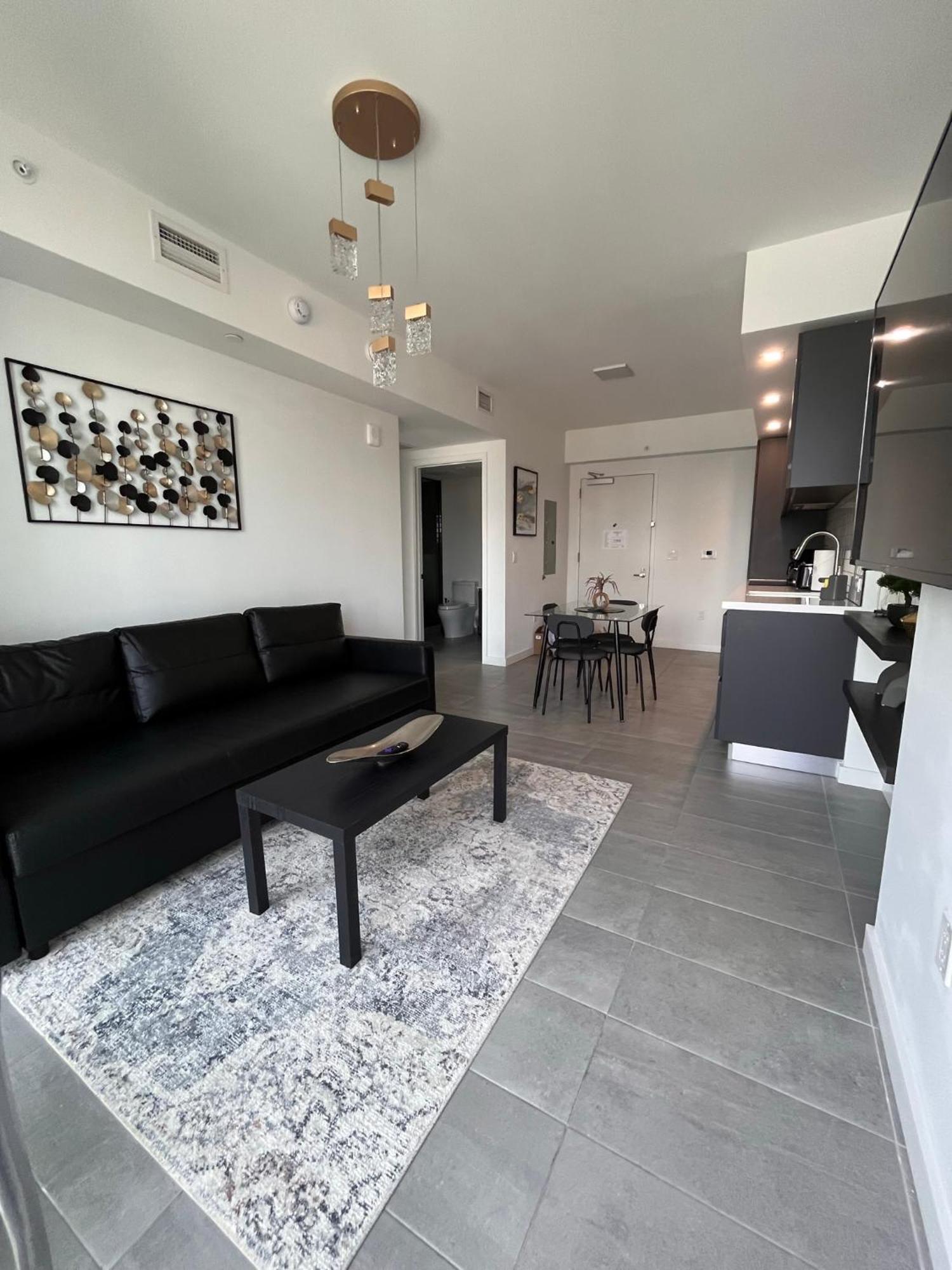 מיאמי Brand New Modern 1 Bedroom Unit Downtown מראה חיצוני תמונה