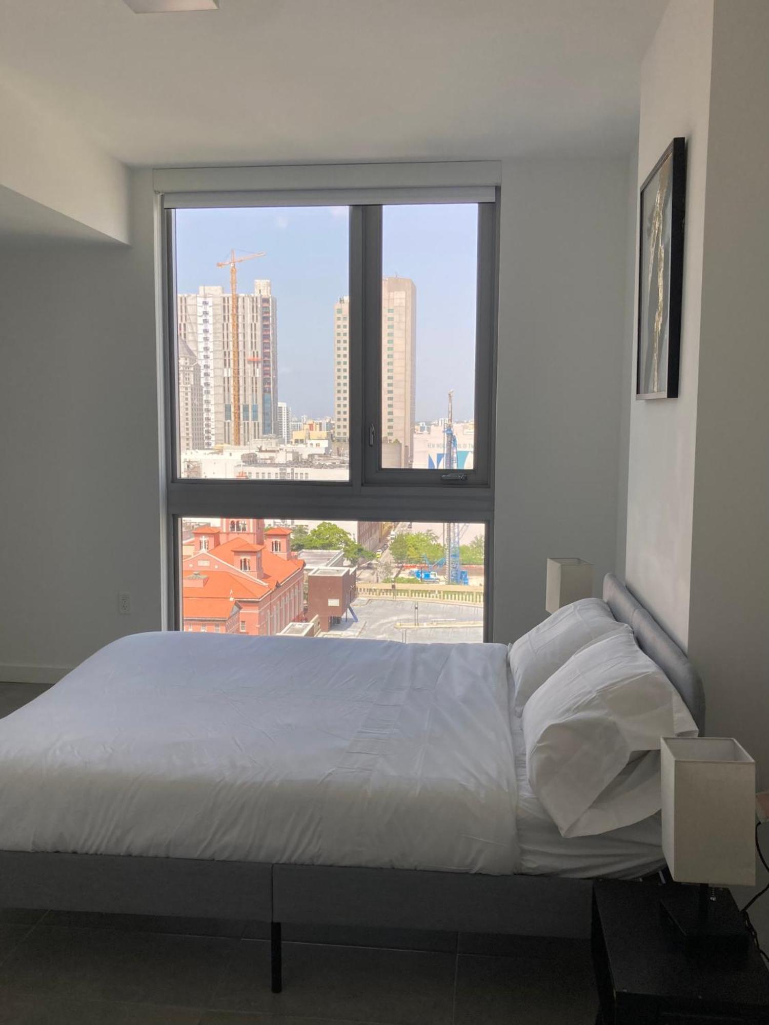 מיאמי Brand New Modern 1 Bedroom Unit Downtown מראה חיצוני תמונה