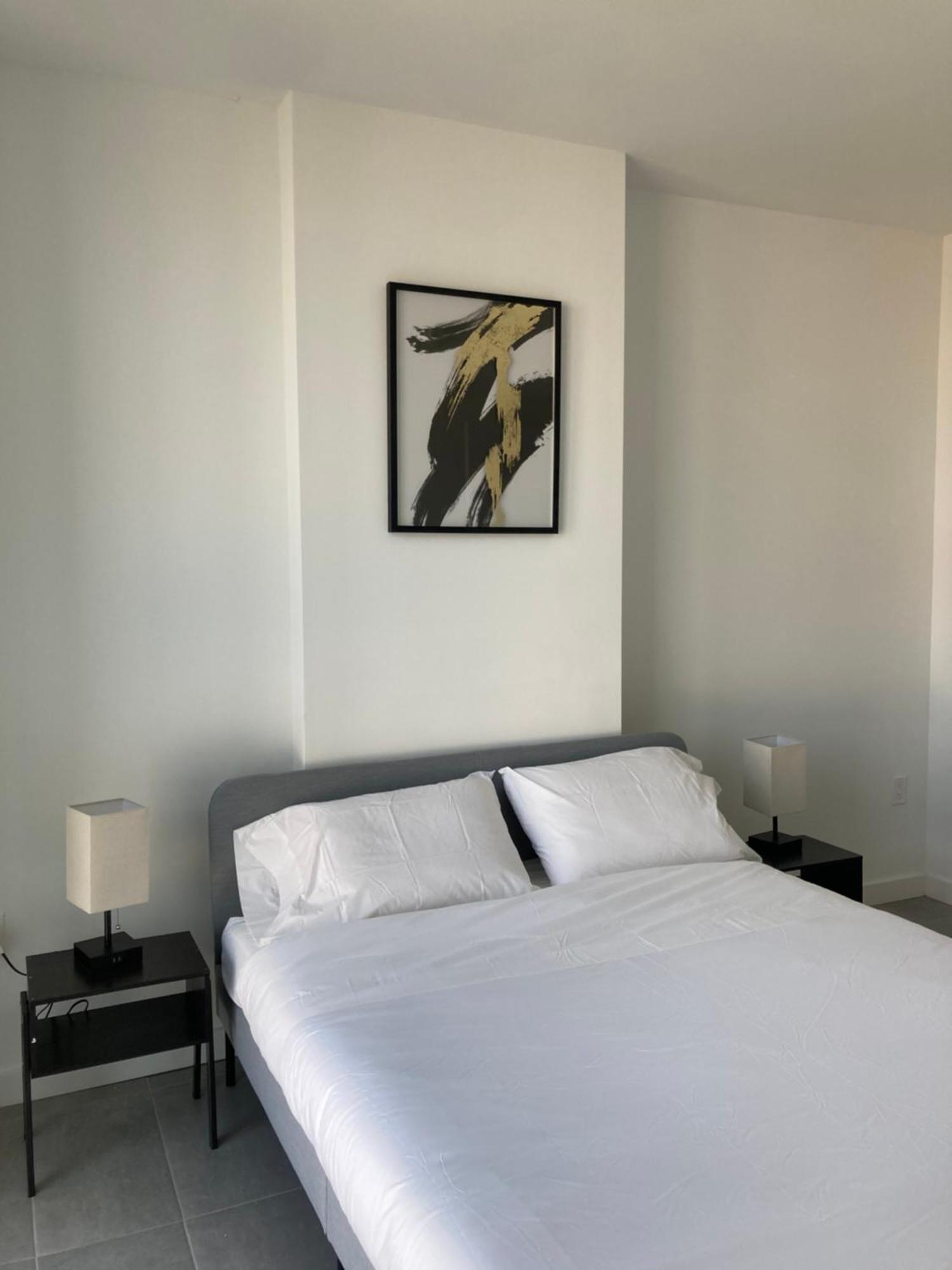 מיאמי Brand New Modern 1 Bedroom Unit Downtown מראה חיצוני תמונה
