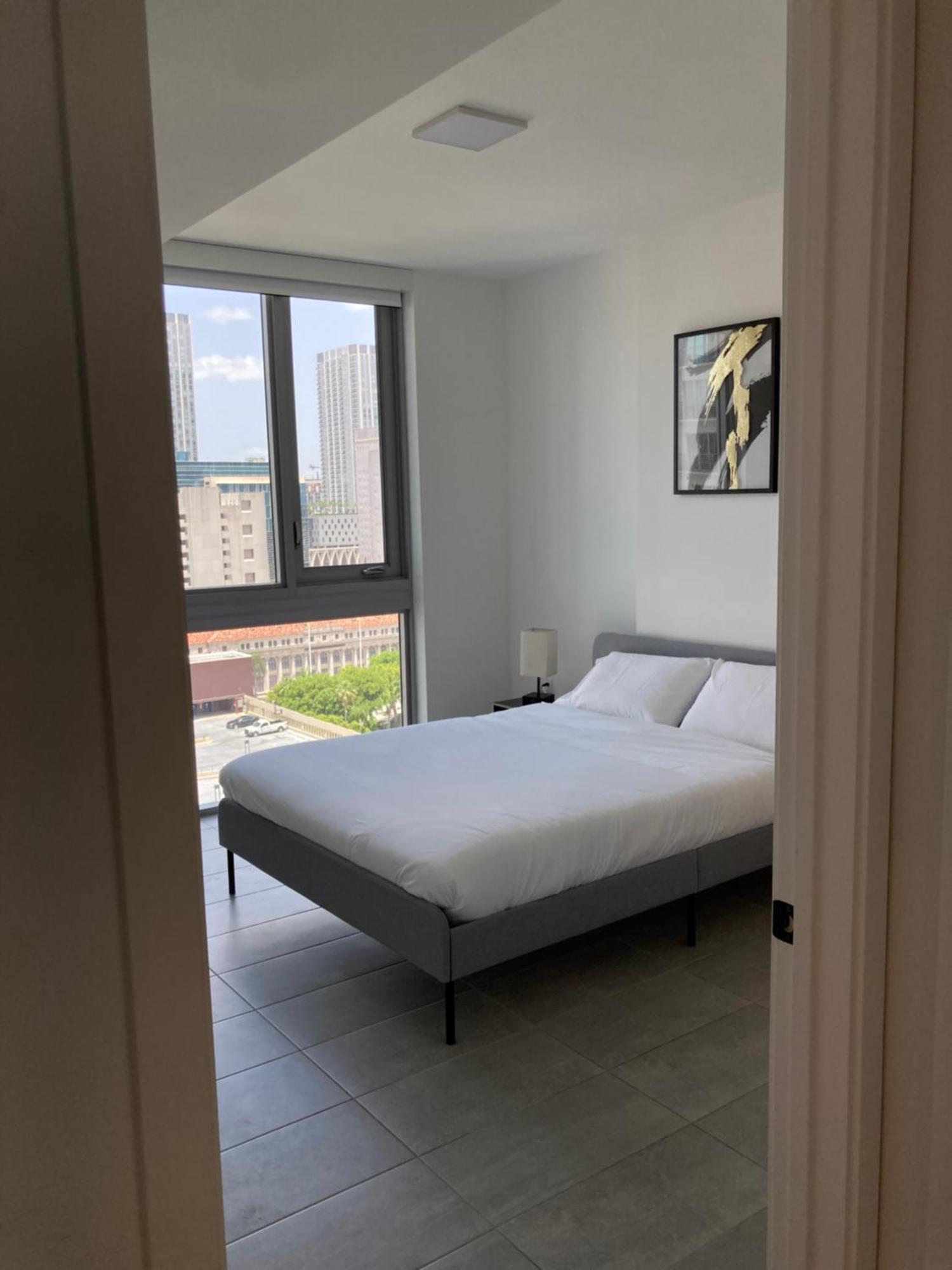 מיאמי Brand New Modern 1 Bedroom Unit Downtown מראה חיצוני תמונה