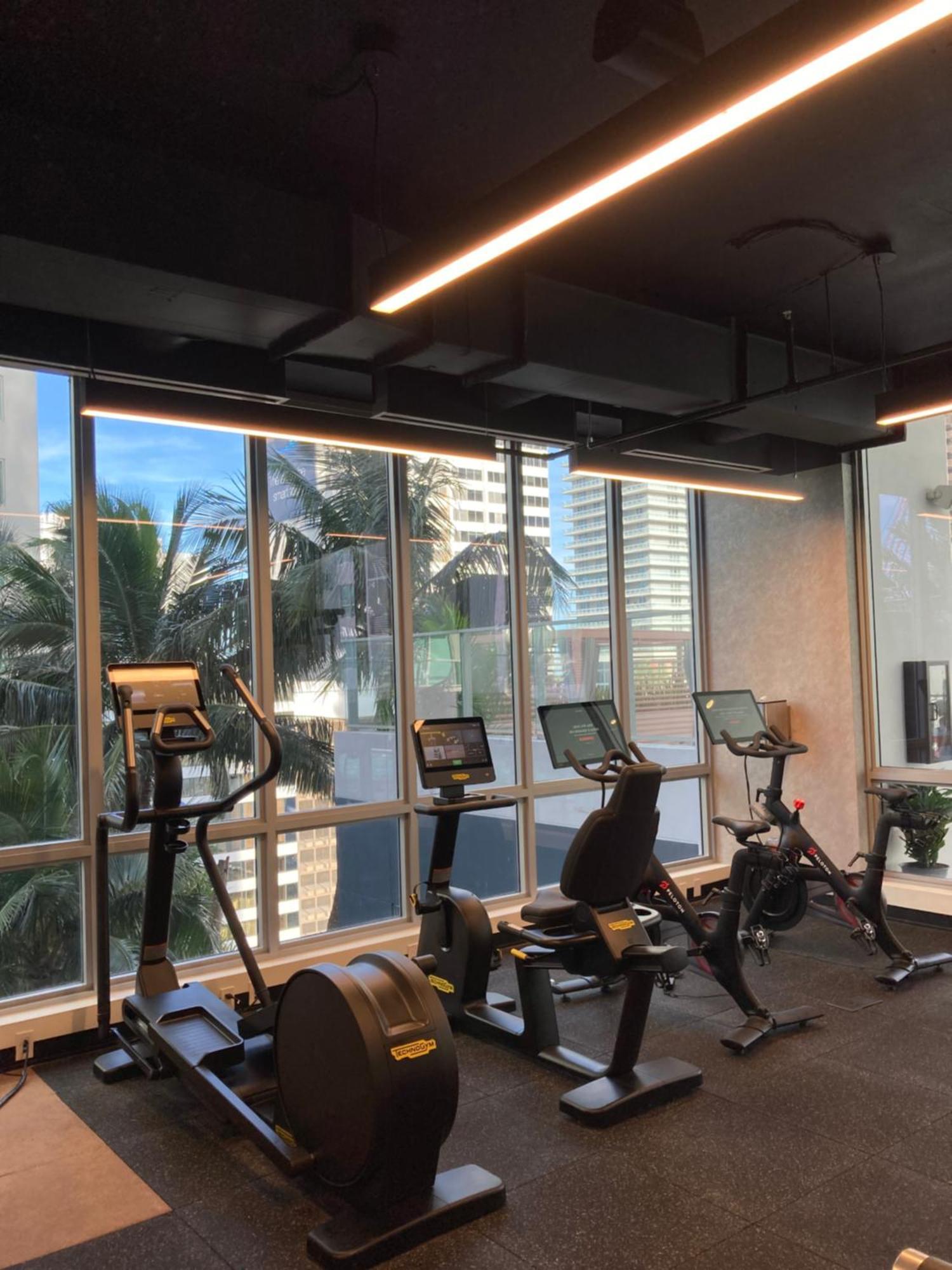 מיאמי Brand New Modern 1 Bedroom Unit Downtown מראה חיצוני תמונה
