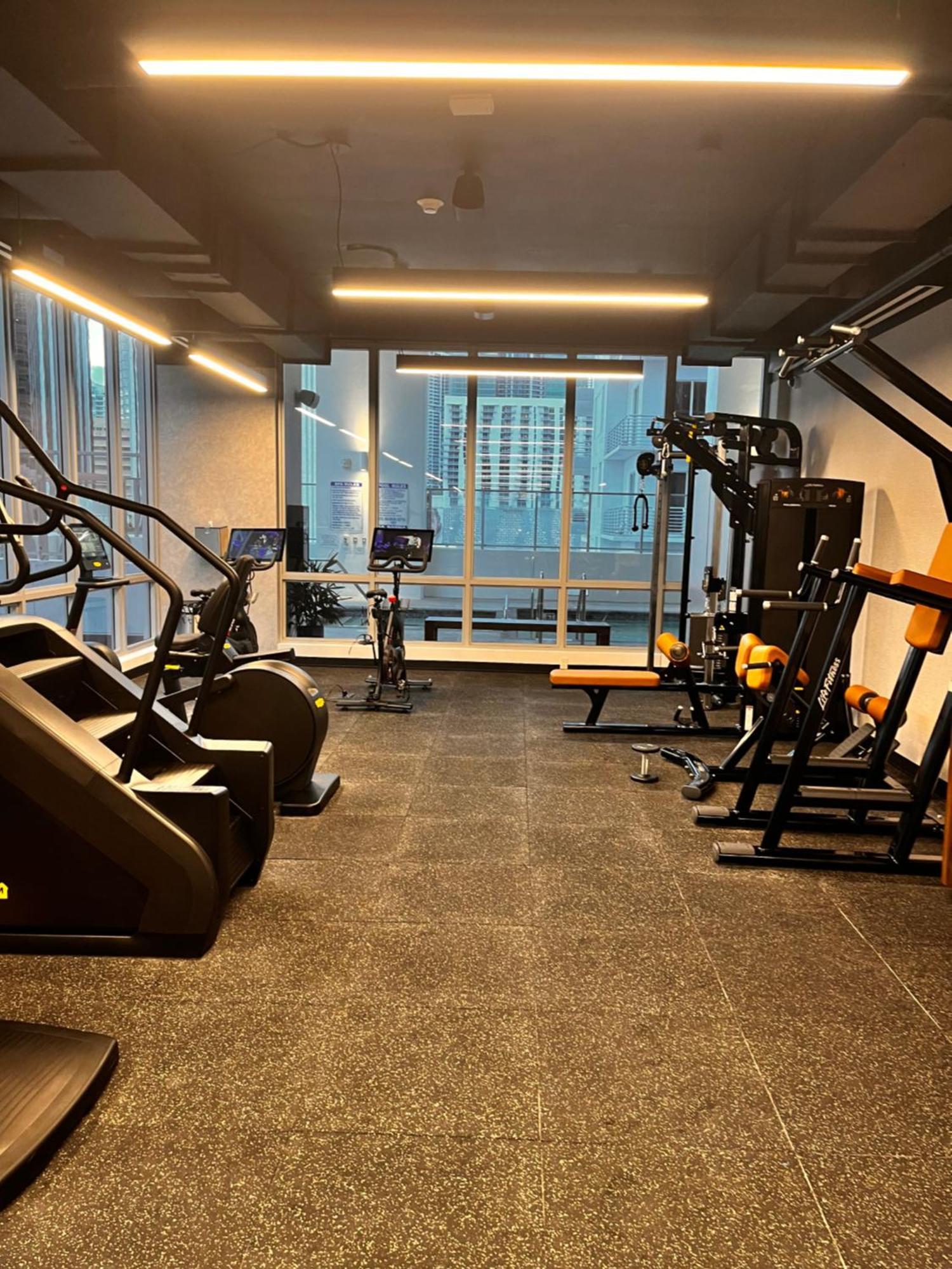 מיאמי Brand New Modern 1 Bedroom Unit Downtown מראה חיצוני תמונה